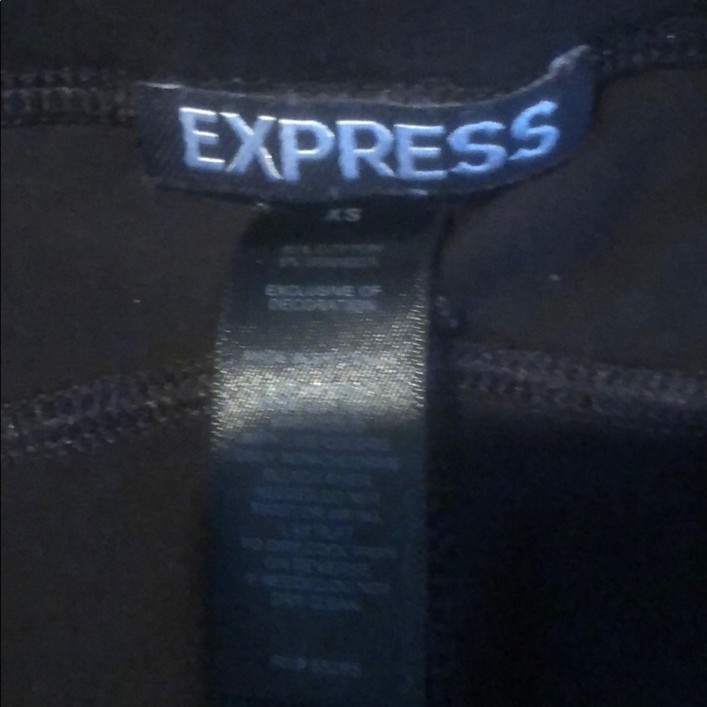 Bundle 3 black leggings express/VS - Picture 7 of 13